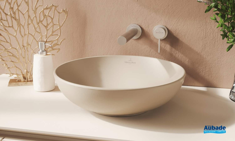 Vasque à poser Loop & Friends de Villeroy & Boch