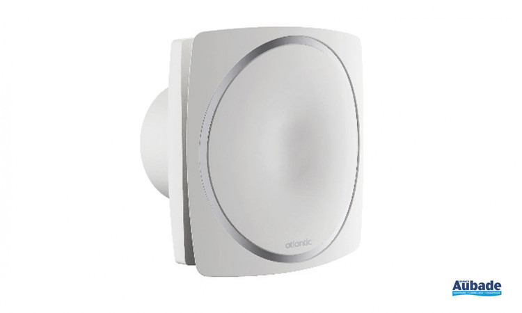 ventilation atlantic extracteur curv genius