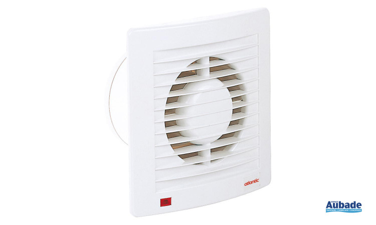 Extracteur ventilateur Stylea de Atlantic