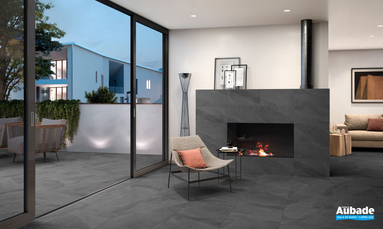 Collection Aston par Villeroy & Boch en coloris Anthracite