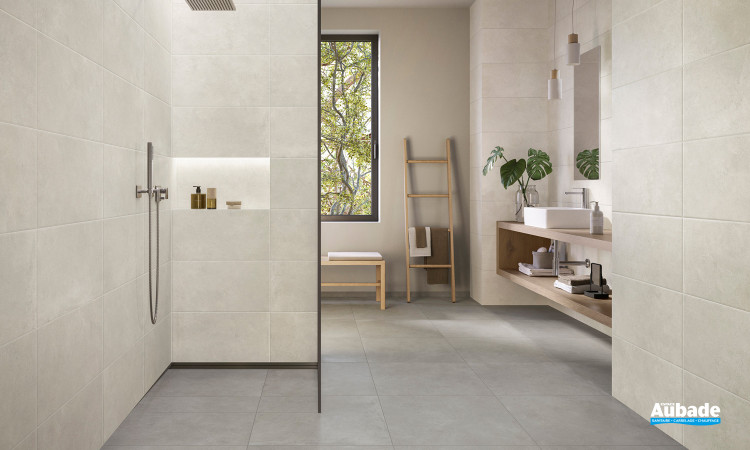 Collection Ohio par Villeroy & Boch en coloris Light Grey et Medium Grey