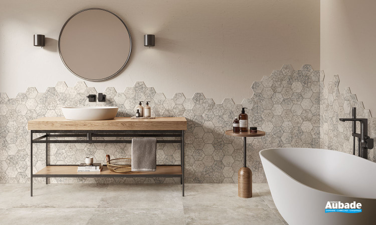 Collection Pier 45 par Villeroy & Boch en coloris Ash Grey