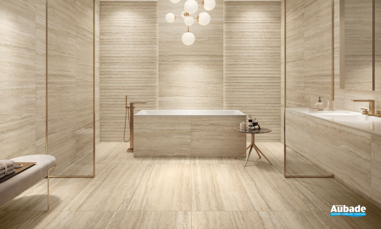 Collection Tuscan Traces par Villeroy & Boch en coloris Beige