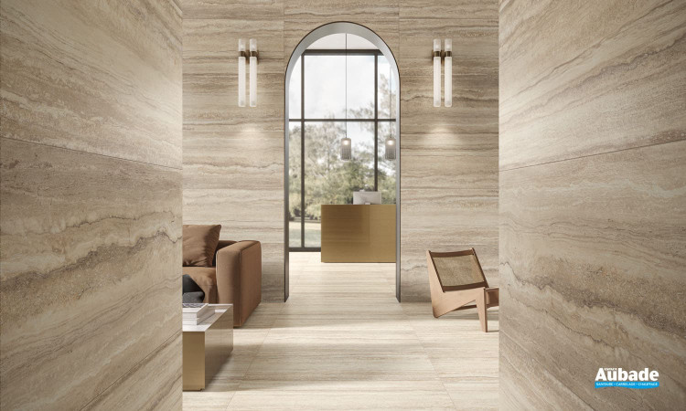 Collection Tuscan Traces par Villeroy & Boch en coloris Silver