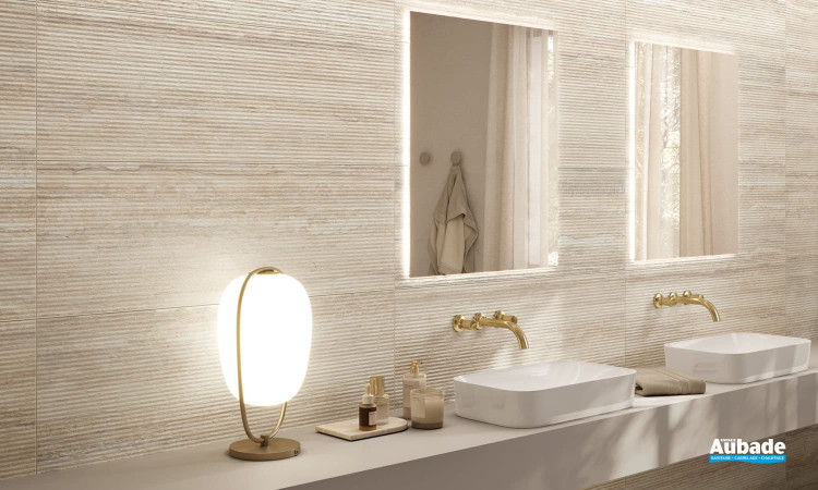 Collection Tuscan Traces par Villeroy & Boch en coloris Silver