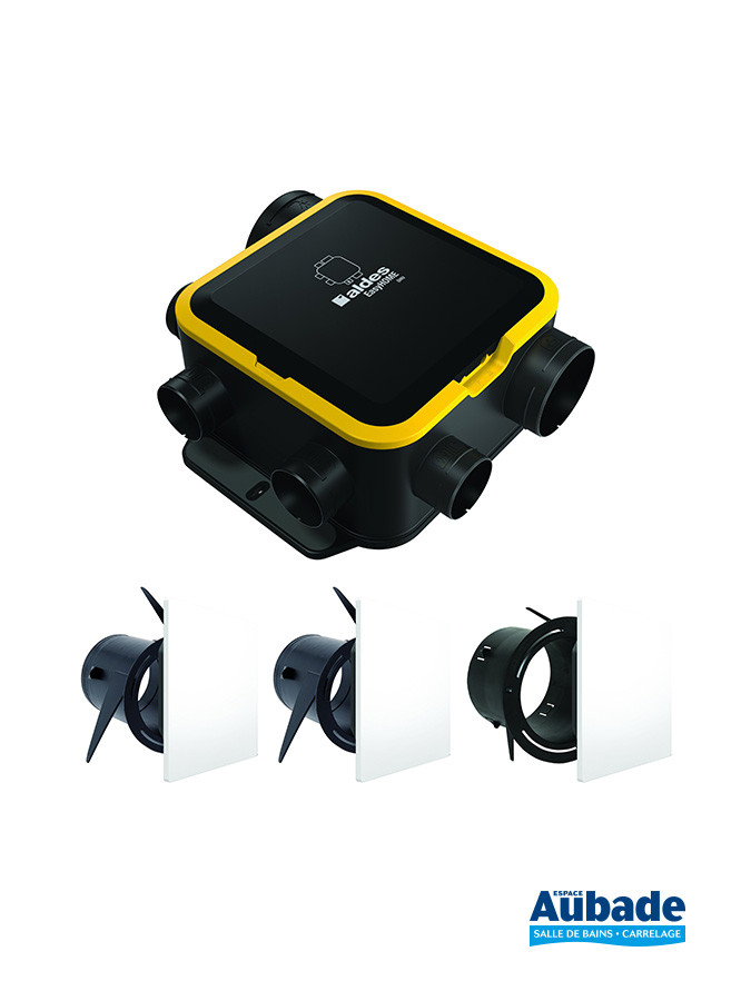 VMC EasyHOME DHU de Aldes