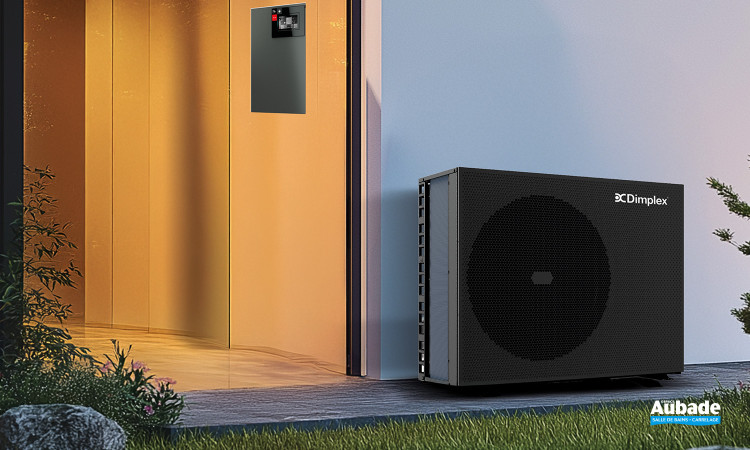 Pompe à chaleur Gamme LA…CP M de Dimplex