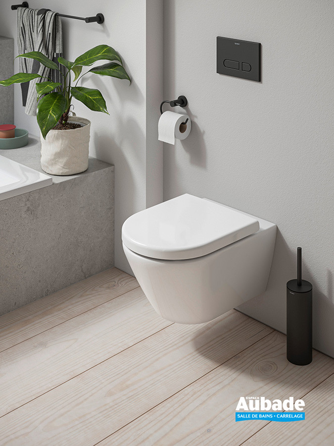 Cuvette de WC D-Code de Duravit
