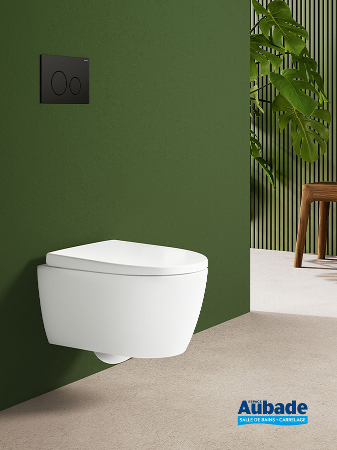 Pack WC Suspendu iCon Compact de Geberit