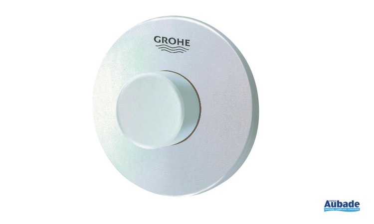 Bouton poussoir WC Pneumatique de Grohe