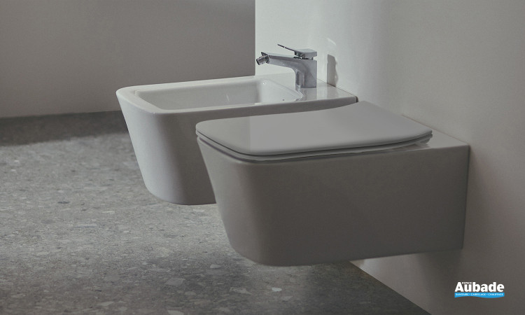WC suspendu Blend cube d'Ideal Standard
