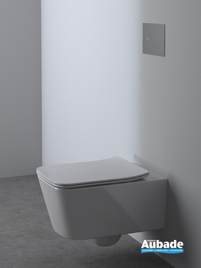 WC suspendu Blend cube d'Ideal Standard