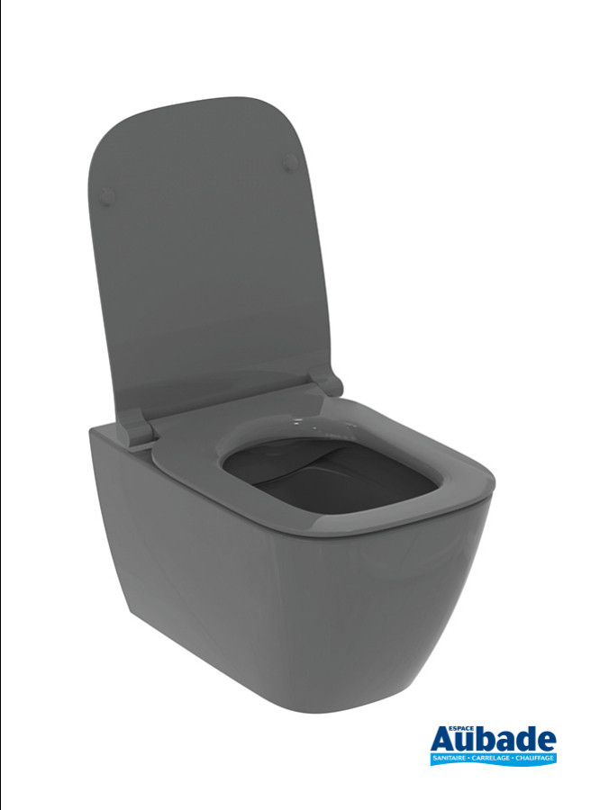 Pack WC I.life B Gris d'Ideal Standard