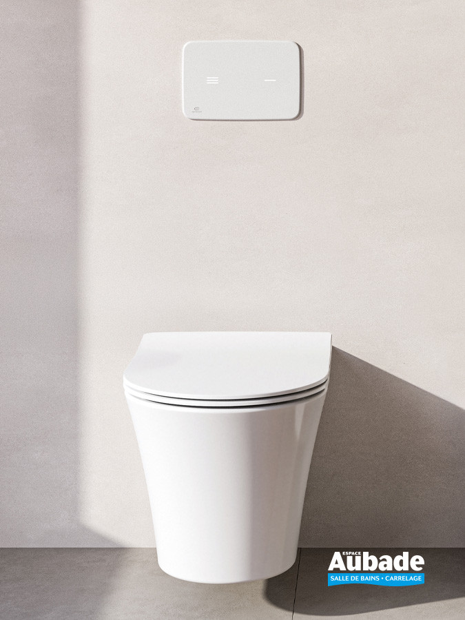 WC sans bride Aquablade® Parioli d'Ideal Standard