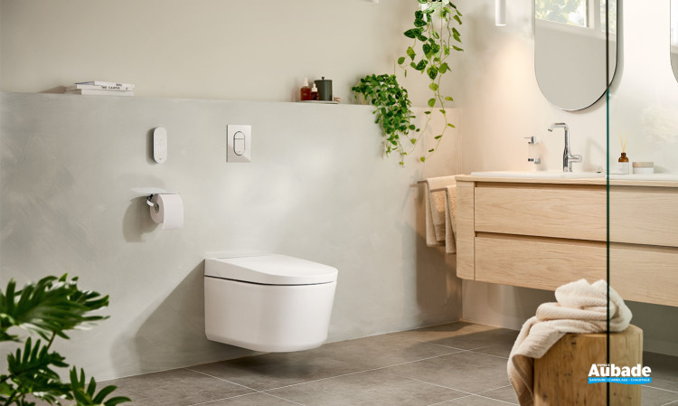 WC lavant Sensia Pro de Grohe