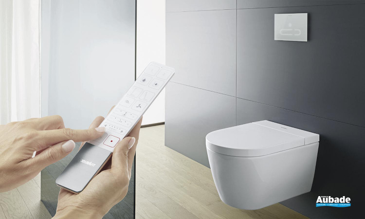 WC lavants SensoWash® Starck f de Duravit