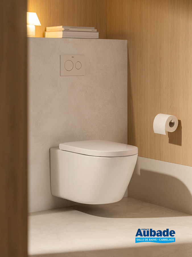 WC suspendu Meridian de Roca