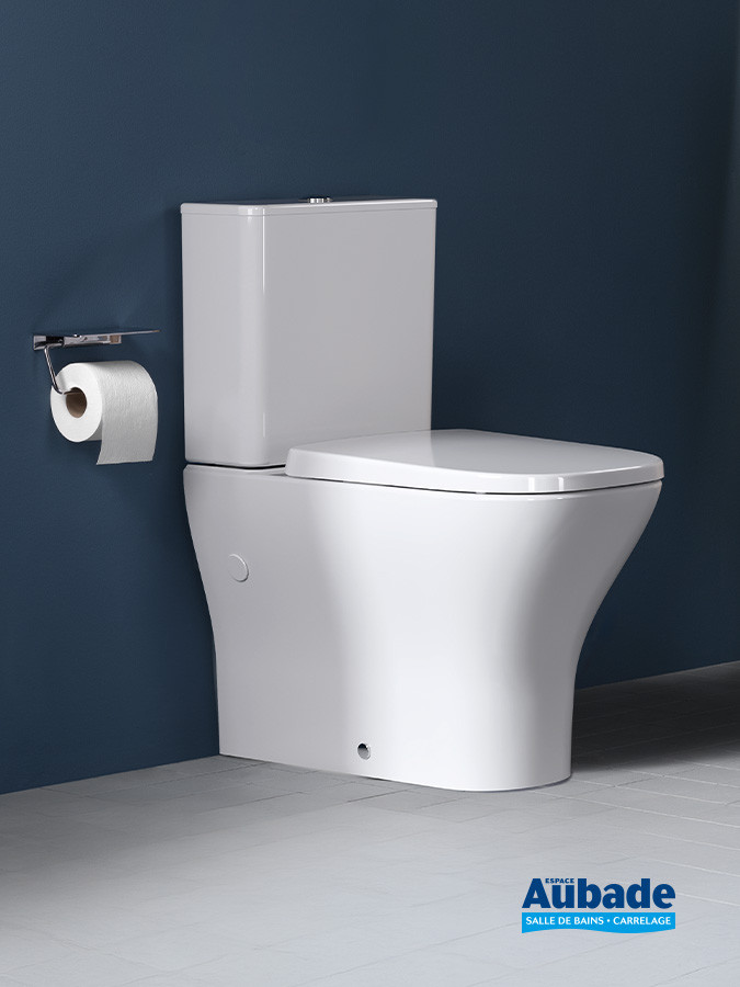 Cuvette WC Optica sur pied de Roca