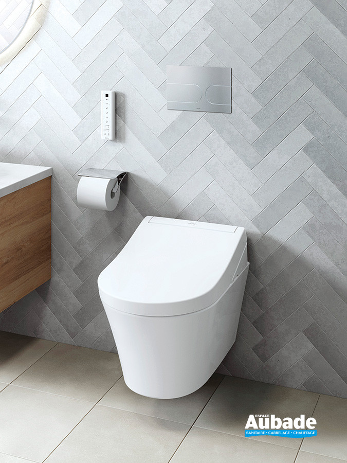 WC japonais Washlet RG par Toto