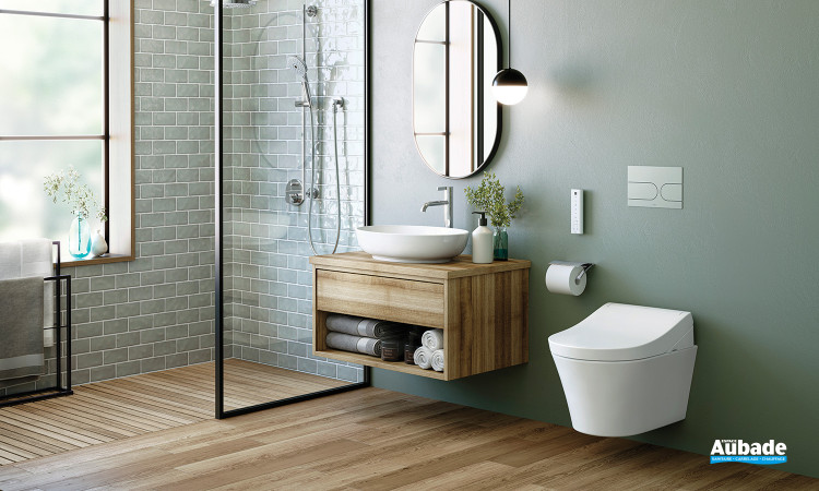 WC japonais Washlet RG par Toto