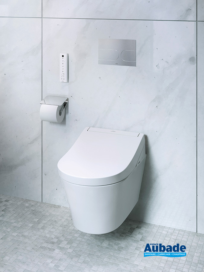 WC japonais Washlet RG par Toto