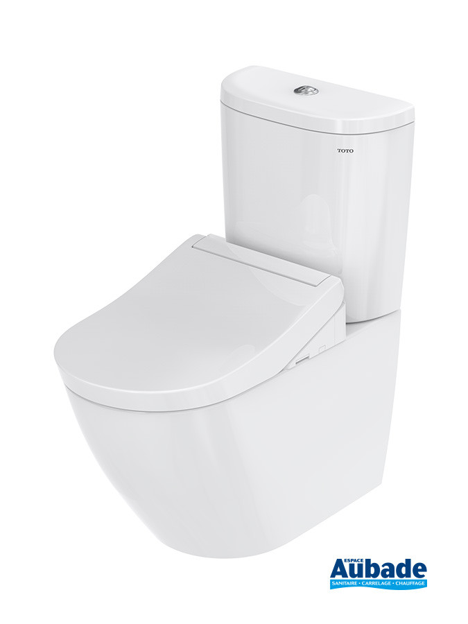 WC japonais Washlet RG Lite par Toto