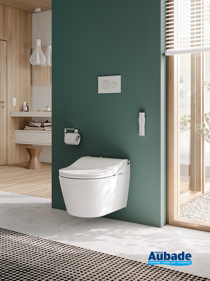 WC japonais Washlet RW par Toto
