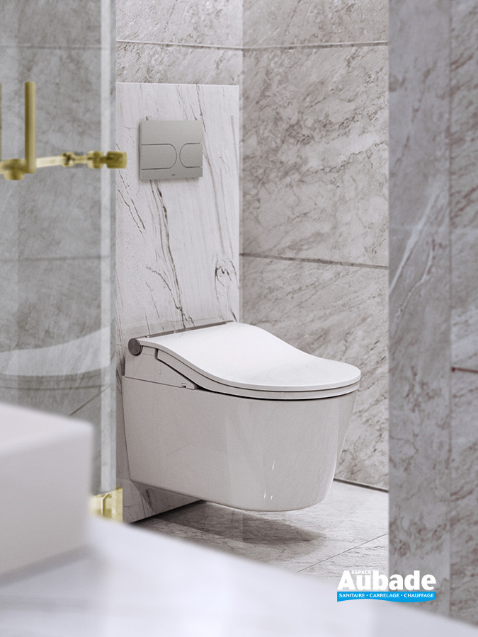 WC japonais Washlet RW par Toto