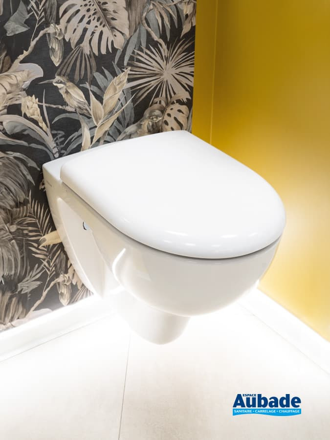 WC suspendu Clivia de Vigour