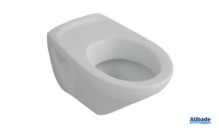 WC suspendu sans abattant Targa pro de Villeroy & Boch