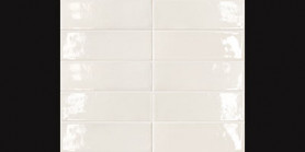 Listel Emil Ceramica Sixty Minibrick Lux Talco