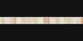 Listel Garda par Lasselsberger en coloris Beige