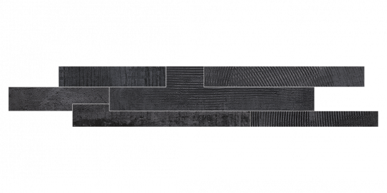 16,5x100<br>Black
