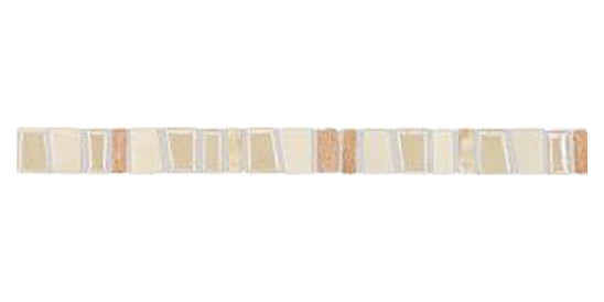 Listel Garda par Lasselsberger en coloris Beige