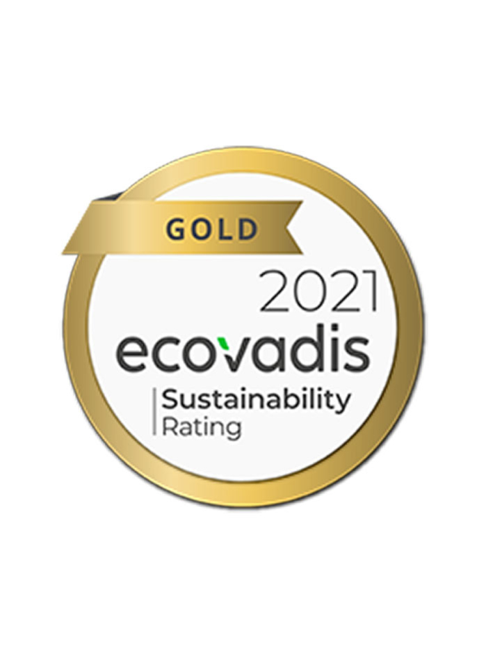 logo ecovadis 2021