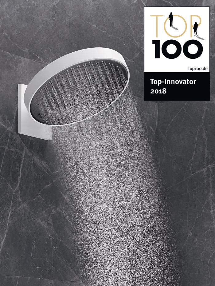 L'innovation Hansgrohe