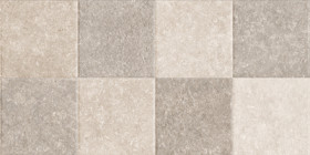 Mosaïque Light Stone par Argenta Ceramica en coloris Warm