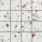 Mosaïque Barwolf Flakes Beige