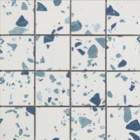 Mosaïque Barwolf Flakes Blue