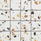 Mosaïque Barwolf Flakes Funky