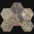 Mosaïque Barwolf Rustic Stone Northern Lava