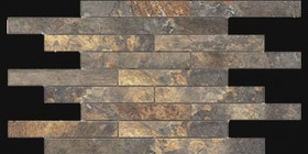 Mosaïque Barwolf Rustic Stone Northern Lava