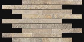 Mosaïque Barwolf Rustic Stone White Sand