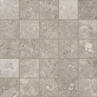 Mosaïque Limestone par Ceramiche Piemme en coloris Mix English Grey