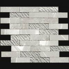 Mosaïque Ceramiche Piemme Uniquestone Silver Mix All In