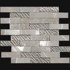 Mosaïque Ceramiche Piemme Uniquestone Titanium Mix All In