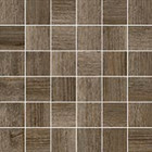 Mosaïque Cerdisa Artwood Chocolatebrown