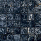 Mosaïque Cerdisa Golden Pure Sodalite