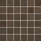 Mosaïque Crete par Cerdomus en coloris Bronzo