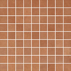 Mosaïque Crete par Cerdomus en coloris Terracotta